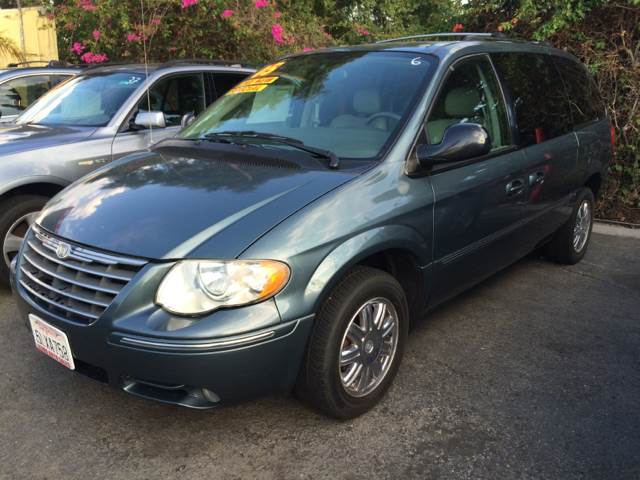 2005 Chrysler Town and Country for sale at Auto Emporium in Wilmington CA