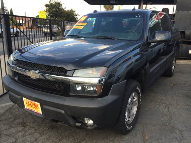 2004 Chevrolet Avalanche for sale at Auto Emporium in Wilmington CA