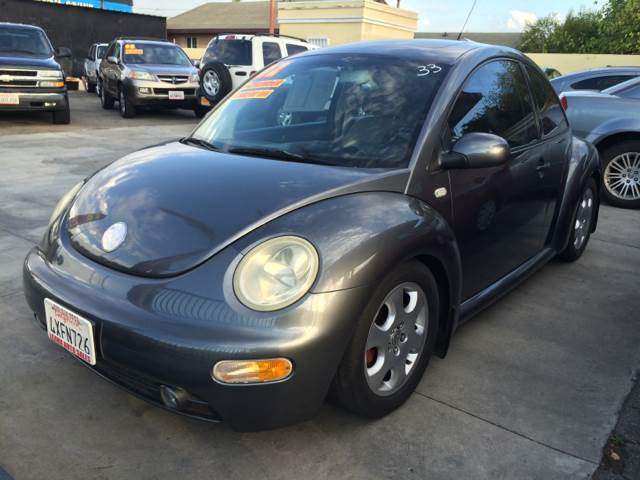 2002 Volkswagen New Beetle for sale at Auto Emporium in Wilmington CA