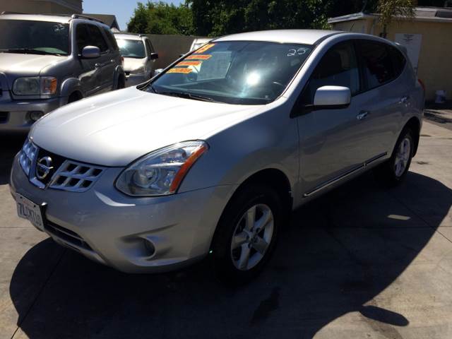 2013 Nissan Rogue for sale at Auto Emporium in Wilmington CA