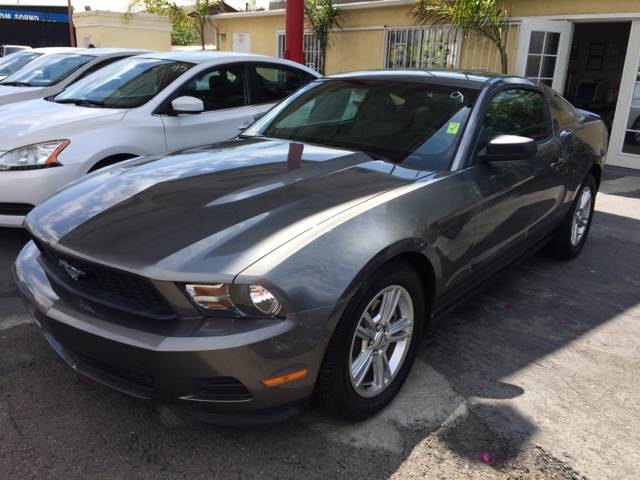 2012 Ford Mustang for sale at Auto Emporium in Wilmington CA