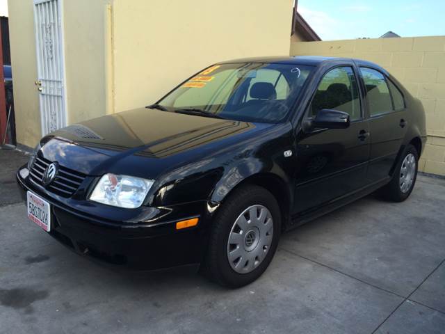 2003 Volkswagen Jetta for sale at Auto Emporium in Wilmington CA