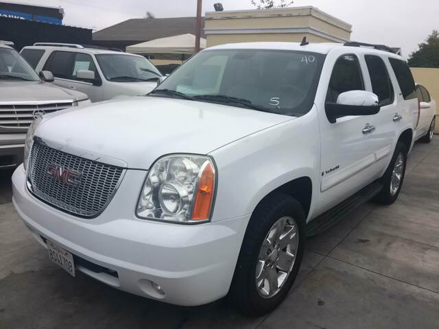 2008 GMC Yukon for sale at Auto Emporium in Wilmington CA