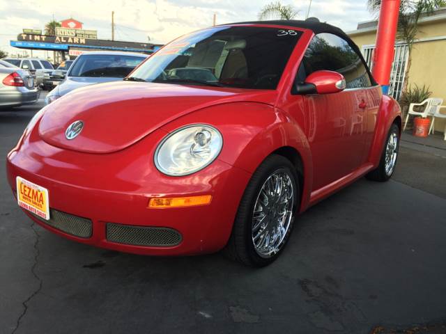 2007 Volkswagen New Beetle for sale at Auto Emporium in Wilmington CA