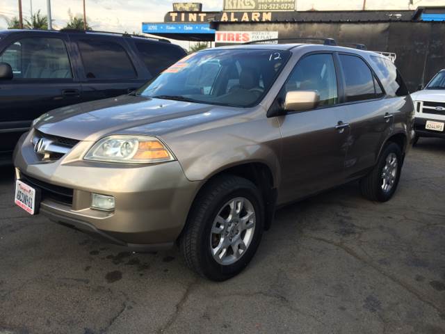 2005 Acura MDX for sale at Auto Emporium in Wilmington CA