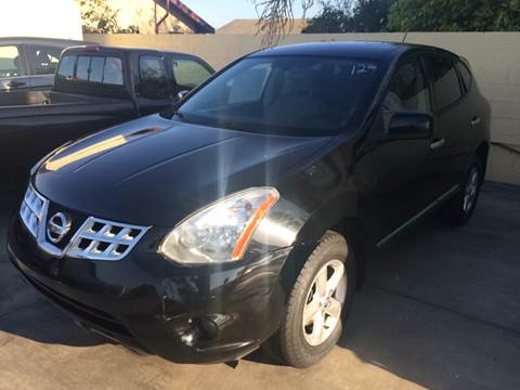 2013 Nissan Rogue for sale at Auto Emporium in Wilmington CA