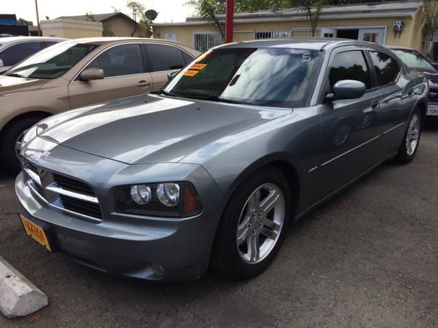 2006 Dodge Charger for sale at Auto Emporium in Wilmington CA