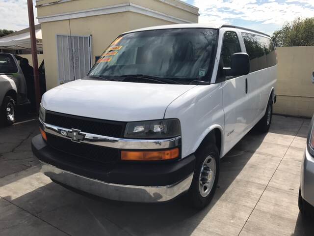 2004 Chevrolet Express Passenger for sale at Auto Emporium in Wilmington CA