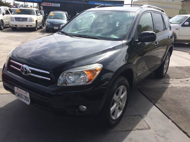 2006 Toyota RAV4 for sale at Auto Emporium in Wilmington CA