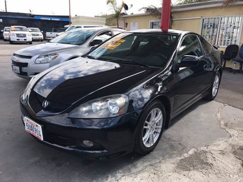 2006 Acura RSX for sale at Auto Emporium in Wilmington CA