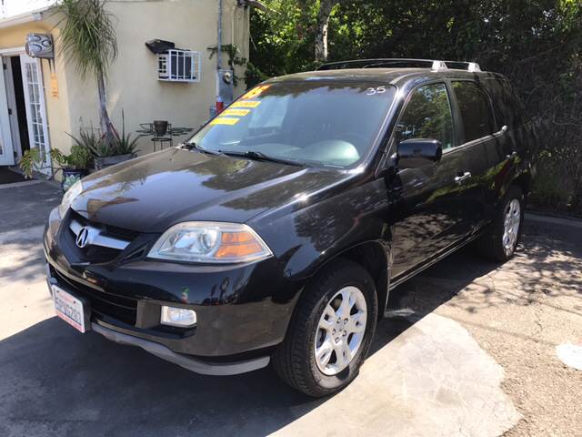 2005 Acura MDX for sale at Auto Emporium in Wilmington CA