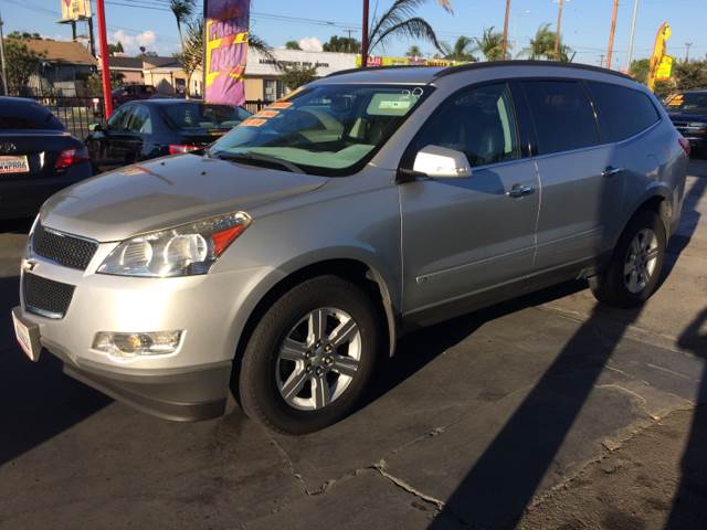 2010 Chevrolet Traverse for sale at Auto Emporium in Wilmington CA