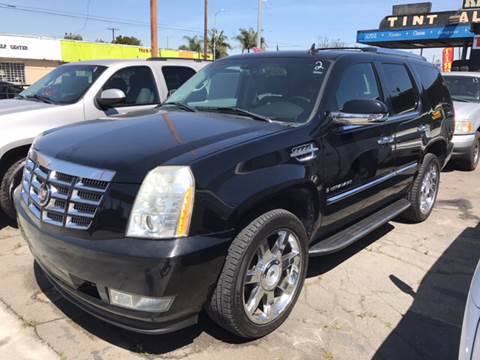 2007 Cadillac Escalade for sale at Auto Emporium in Wilmington CA