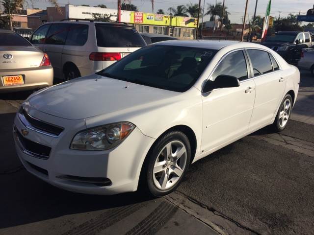 2009 Chevrolet Malibu for sale at Auto Emporium in Wilmington CA