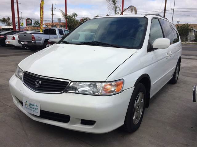 2000 Honda Odyssey for sale at Auto Emporium in Wilmington CA