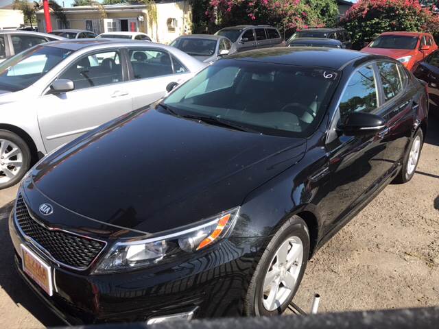 2015 Kia Optima for sale at Auto Emporium in Wilmington CA