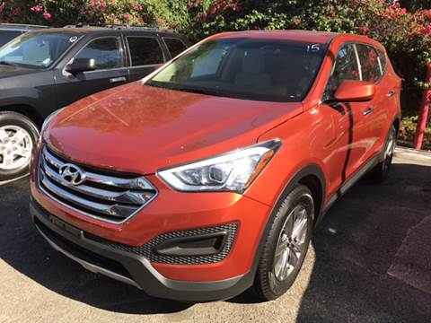2016 Hyundai Santa Fe Sport for sale at Auto Emporium in Wilmington CA