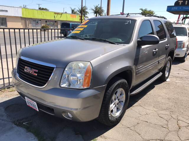 2007 GMC Yukon for sale at Auto Emporium in Wilmington CA