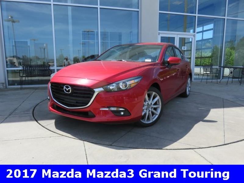 2017 Mazda MAZDA3 Grand Touring