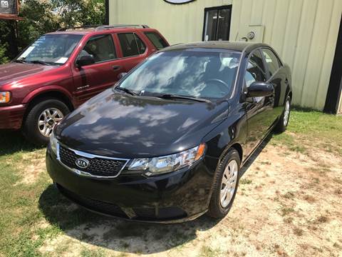 2013 Kia Forte for sale at HWY 50 MOTORS in Garner NC