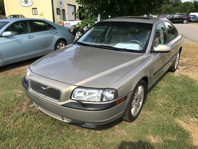 Volvo s80 turbo