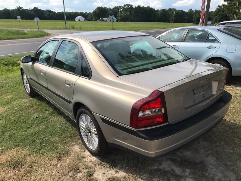 Volvo s80 executive