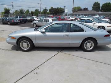 1994 Lincoln Mark VIII for sale at Mike's Auto Sales of Charlotte in Charlotte NC
