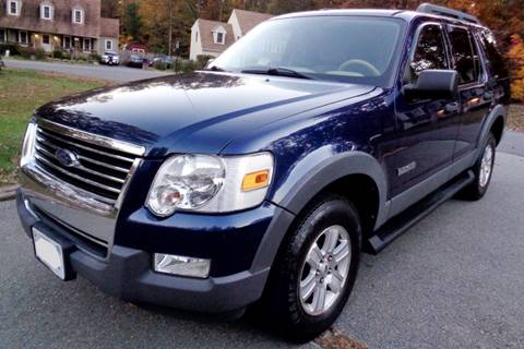 2006 Ford Explorer for sale at Richmond Auto Sales LLC in Richmond VA