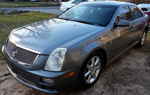 2005 Cadillac STS for sale at Richmond Auto Sales LLC in Richmond VA