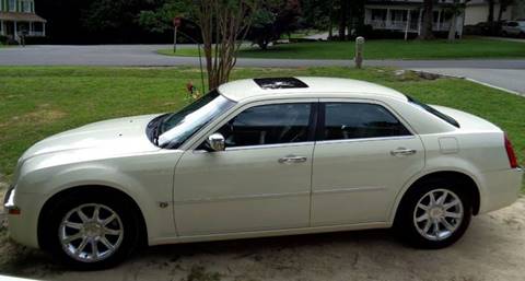 2005 Chrysler 300 for sale at Richmond Auto Sales LLC in Richmond VA