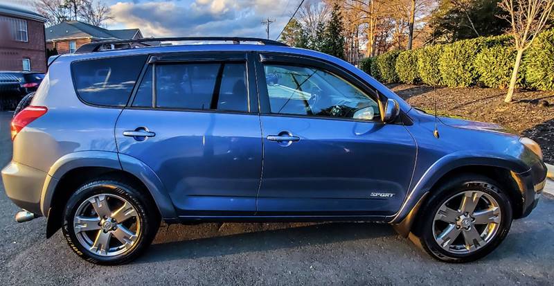 2008 Toyota Rav4 4x4 Sport 4dr SUV In Richmond VA - Richmond Auto Sales LLC