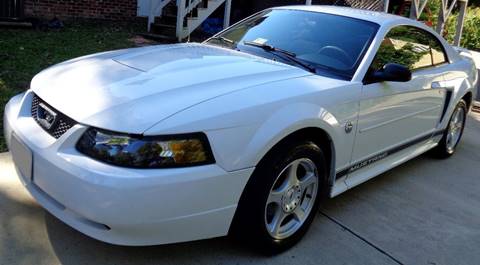 2004 Ford Mustang for sale at Richmond Auto Sales LLC in Richmond VA