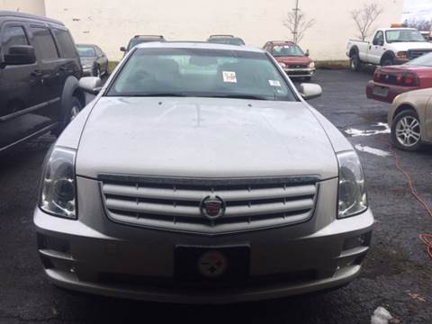 2006 Cadillac STS for sale at Boardman Auto Mall in Boardman OH