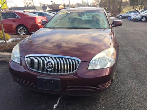 2006 Buick Lucerne for sale at Boardman Auto Mall in Boardman OH