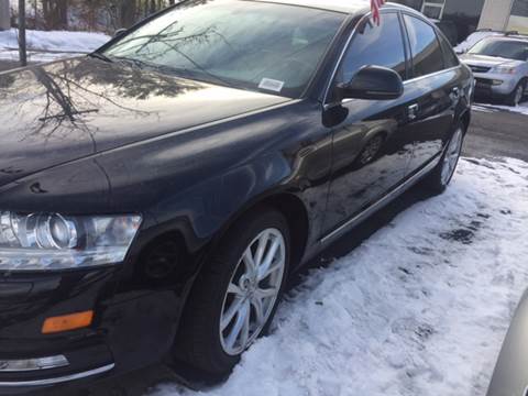 2010 Audi A6 for sale at Boardman Auto Mall in Boardman OH