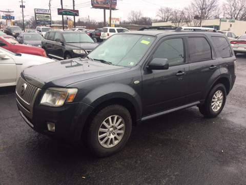 2009 Mercury Mariner for sale at Boardman Auto Mall in Boardman OH