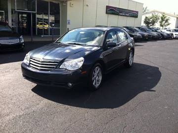 2008 Chrysler Sebring for sale at Boardman Auto Mall in Boardman OH