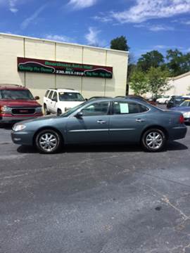 2007 Buick LaCrosse for sale at Boardman Auto Mall in Boardman OH