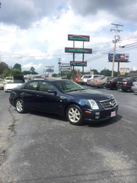 2008 Cadillac STS for sale at Boardman Auto Mall in Boardman OH