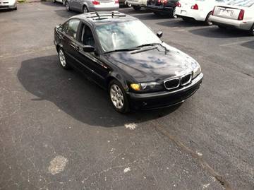 2003 BMW 3 Series for sale at Boardman Auto Mall in Boardman OH