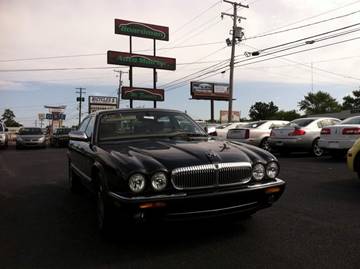 2003 Jaguar XJ-Series for sale at Boardman Auto Mall in Boardman OH