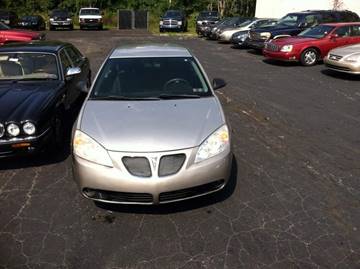 2005 Pontiac G6 for sale at Boardman Auto Mall in Boardman OH