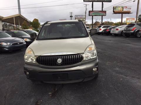 2005 Buick Rendezvous for sale at Boardman Auto Mall in Boardman OH