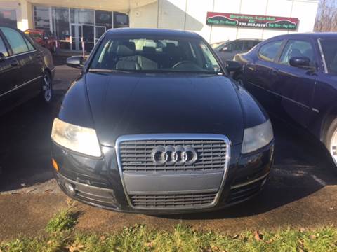 2005 Audi A6 for sale at Boardman Auto Mall in Boardman OH
