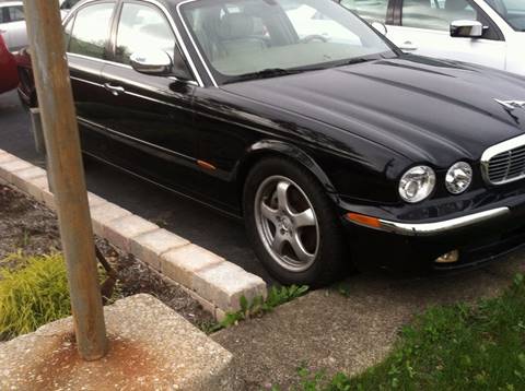 2004 Jaguar XJ-Series for sale at Boardman Auto Mall in Boardman OH