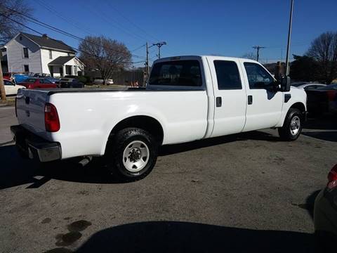 2008 Ford F-250 Super Duty for sale at Five A Auto Sales in Shawnee KS