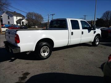 2008 Ford F-250 Super Duty for sale at Five A Auto Sales in Shawnee KS