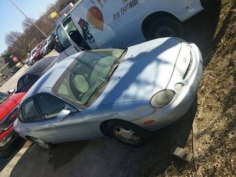 1997 Ford Taurus for sale at Five A Auto Sales in Shawnee KS