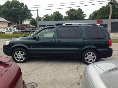 2005 Saturn Relay for sale at Five A Auto Sales in Shawnee KS