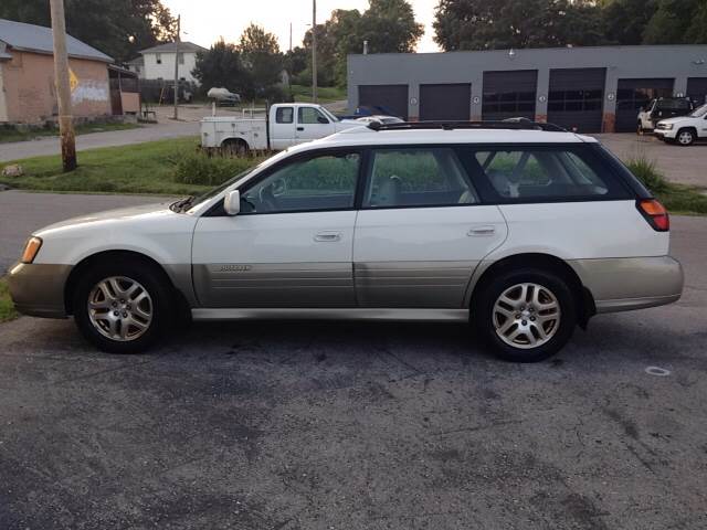 2000 Subaru Outback for sale at Five A Auto Sales in Shawnee KS